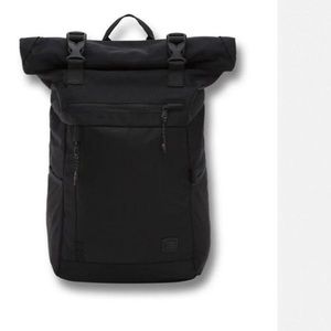 NWOT Fabletics Black Backpack